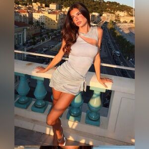 Tiger mist Azelma dress medium